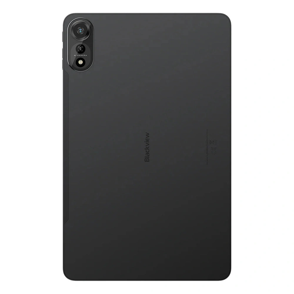 BLACKVIEW OCTA-CORE TABLET 12' (12GB+256GB) MEGA 2 SET 4G ANDROID 15  GREY