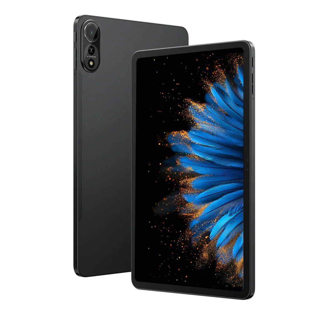 BLACKVIEW OCTA-CORE TABLET 12' (12GB+256GB) MEGA 2 SET 4G ANDROID 15  GREY