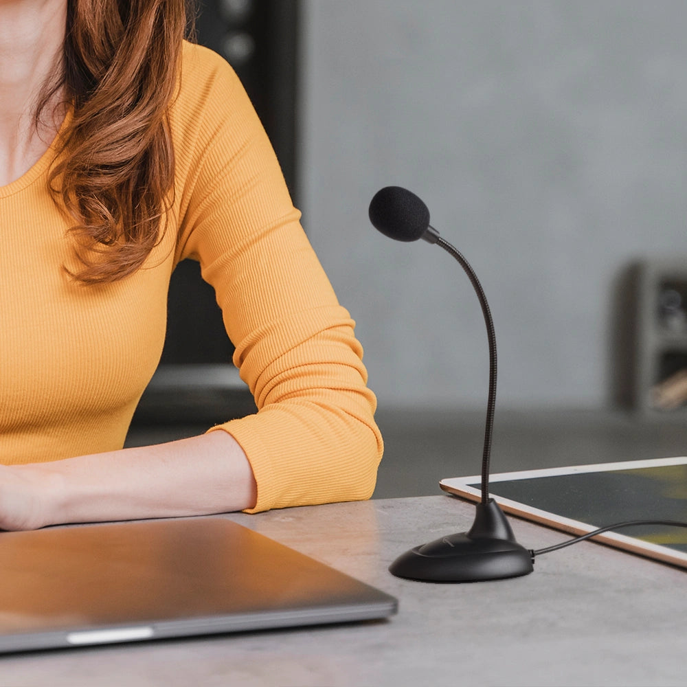 GEMBIRD DESKTOP MICROPHONE