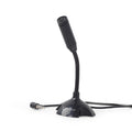 GEMBIRD DESKTOP MICROPHONE BLACK