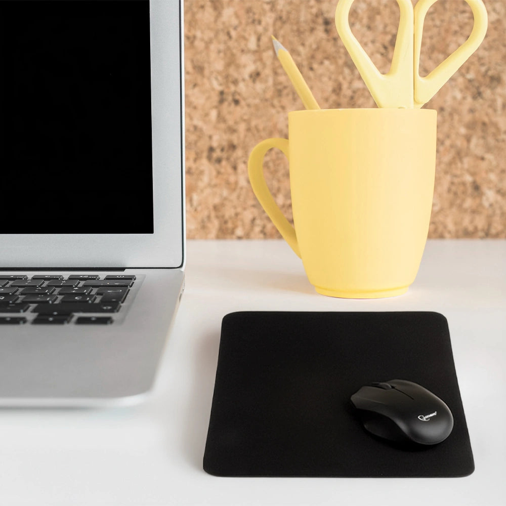 GEMBIRD MOUSEPAD CLOTH BLACK