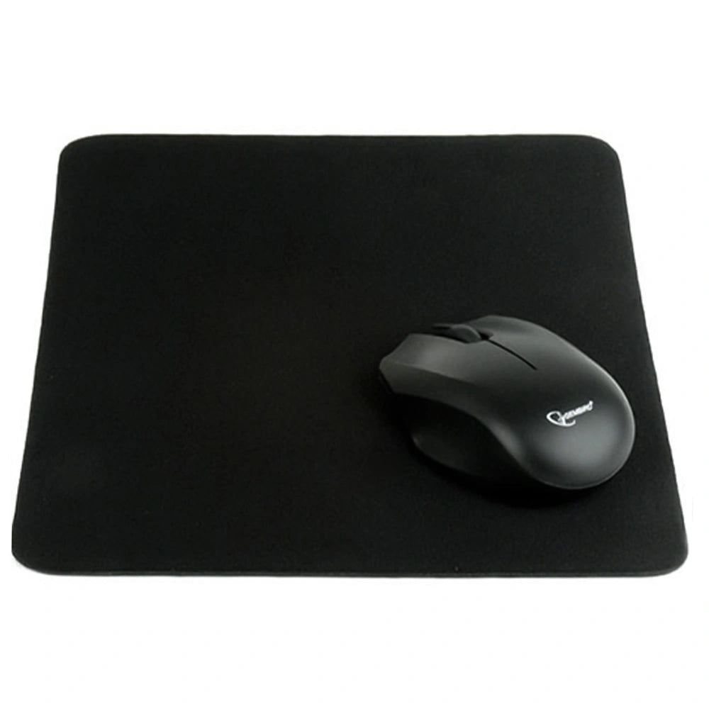 GEMBIRD MOUSEPAD CLOTH BLACK