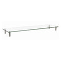 GEMBIRD GLASS MONITOR STAND LARGE