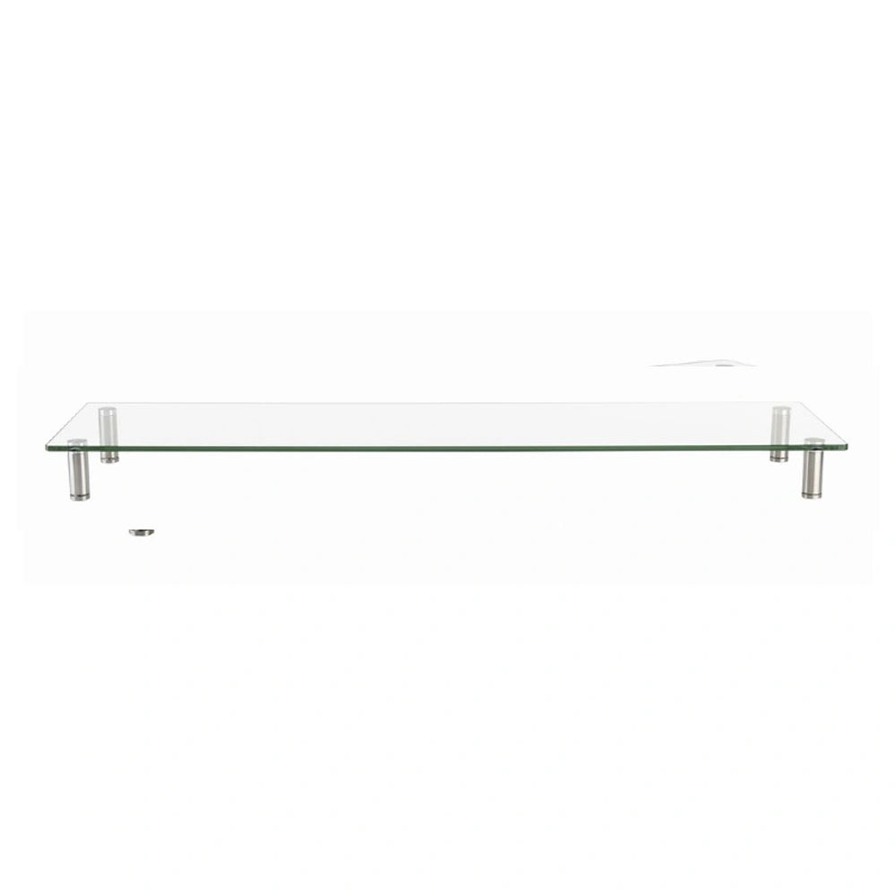 GEMBIRD GLASS MONITOR STAND LARGE