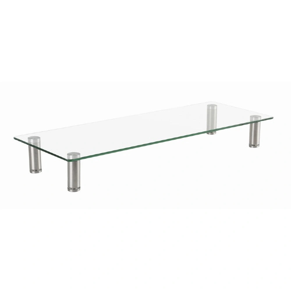 GEMBIRD GLASS MONITOR STAND MEDIUM