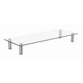 GEMBIRD GLASS MONITOR STAND MEDIUM