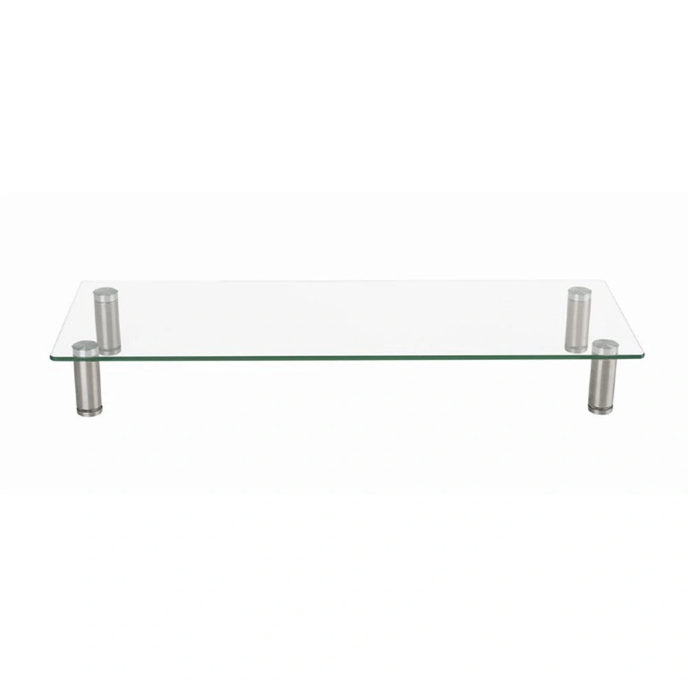GEMBIRD GLASS MONITOR STAND MEDIUM