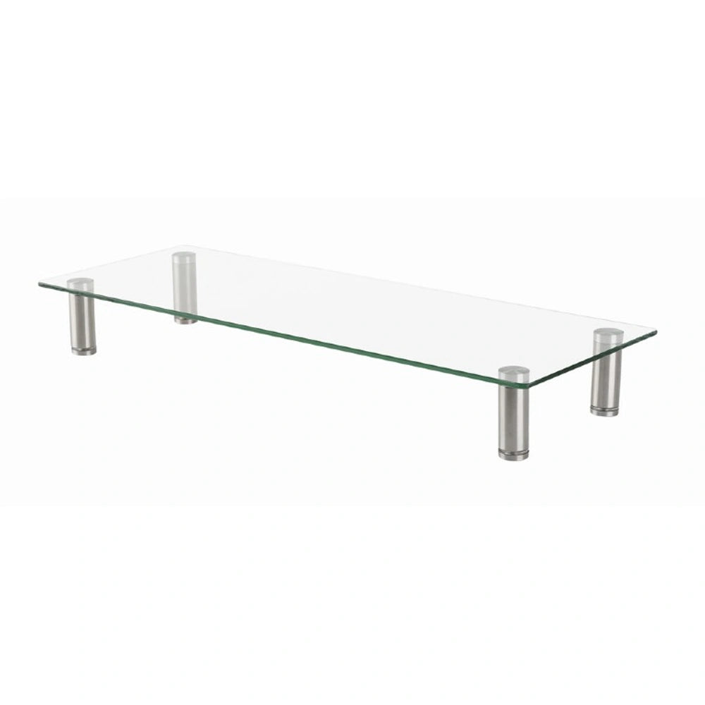 GEMBIRD GLASS MONITOR STAND MEDIUM