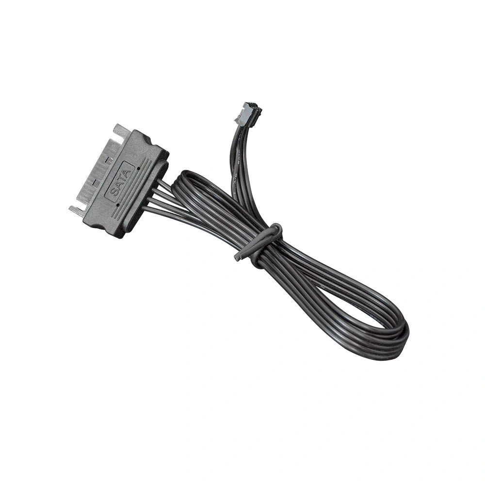 WHITE SHARK FAN GCF-S028-004 NEBULA-2 BLACK ARGB KIT
