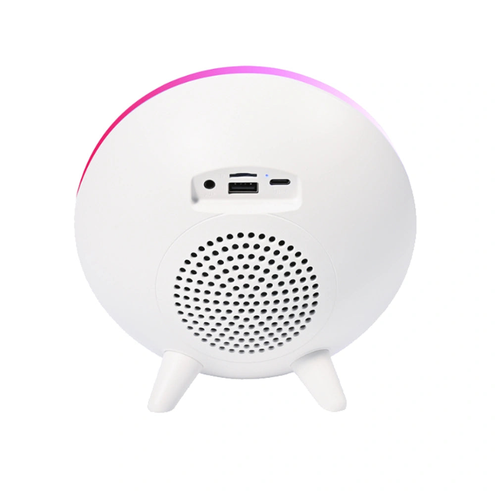 SONICGEAR BT 5.3 PORTABLE RGB TWS SPEAKER NEOX 8 MIST