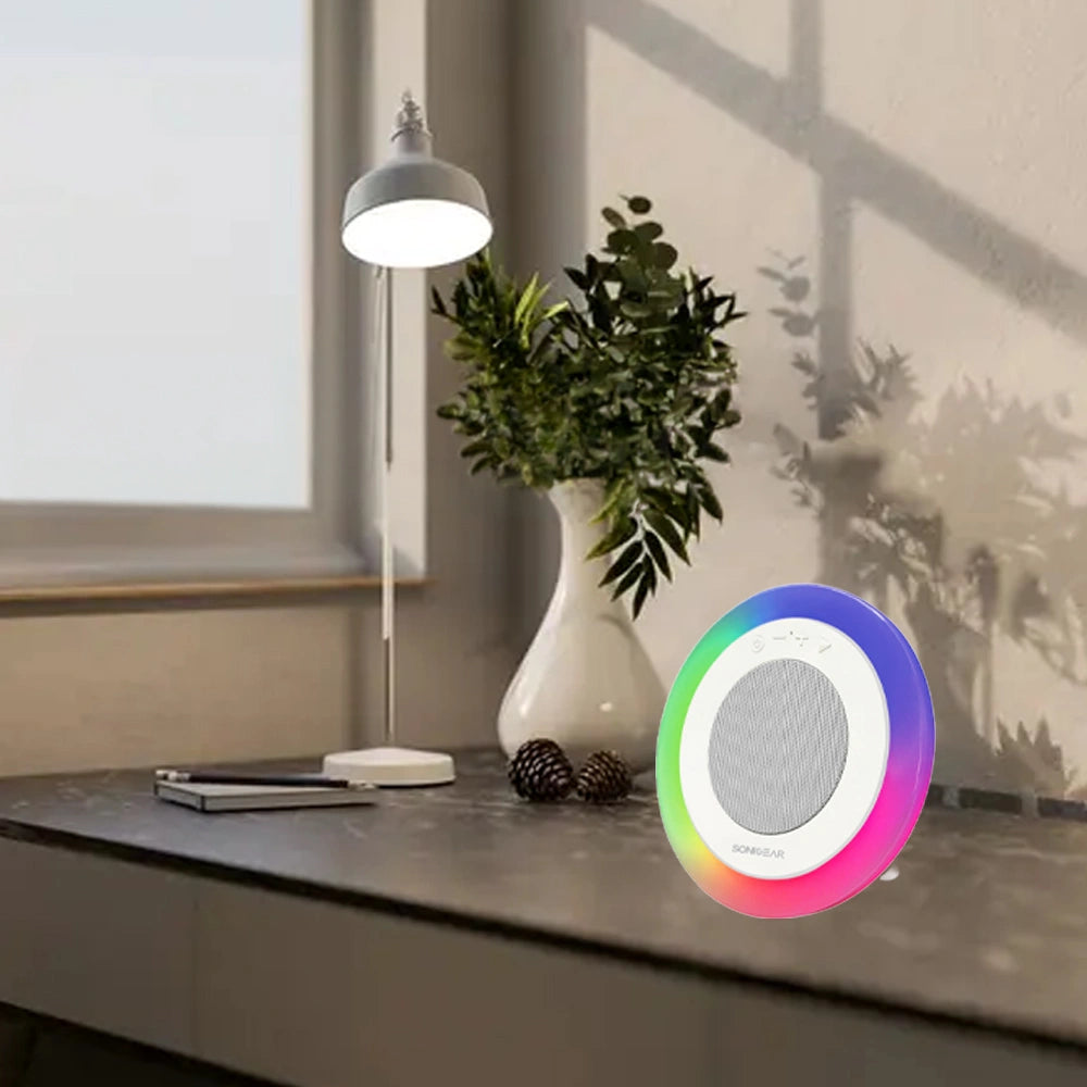 SONICGEAR BT 5.3 PORTABLE RGB TWS SPEAKER NEOX 8 MIST