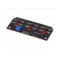 TCRT5000 3 channel IR tracker module