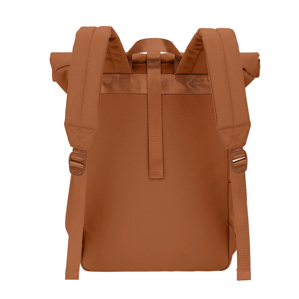 SBOX LAPTOP BACKPACK 15.6' NSS-19368O JAKARTA ORANGE