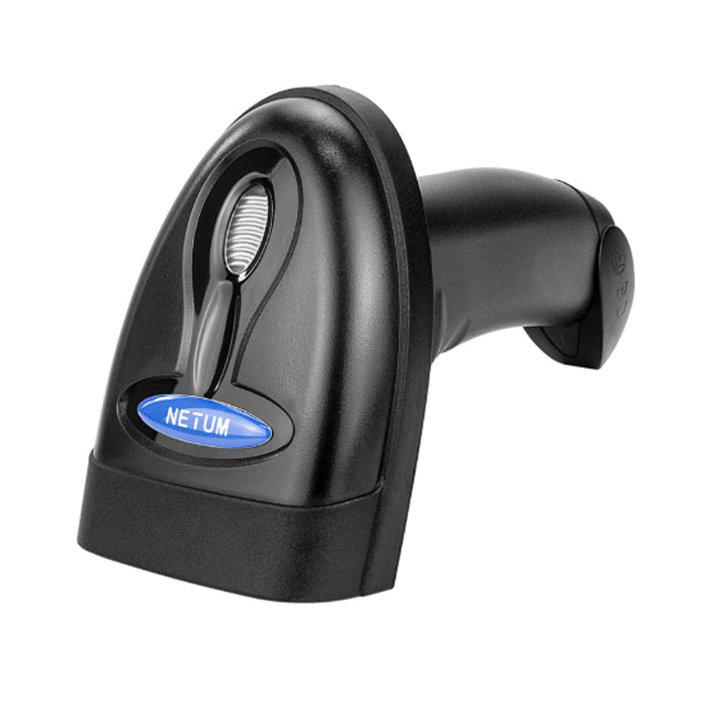 NETUM 3 IN 1 1D CCD WIRELESS BARCODE READER