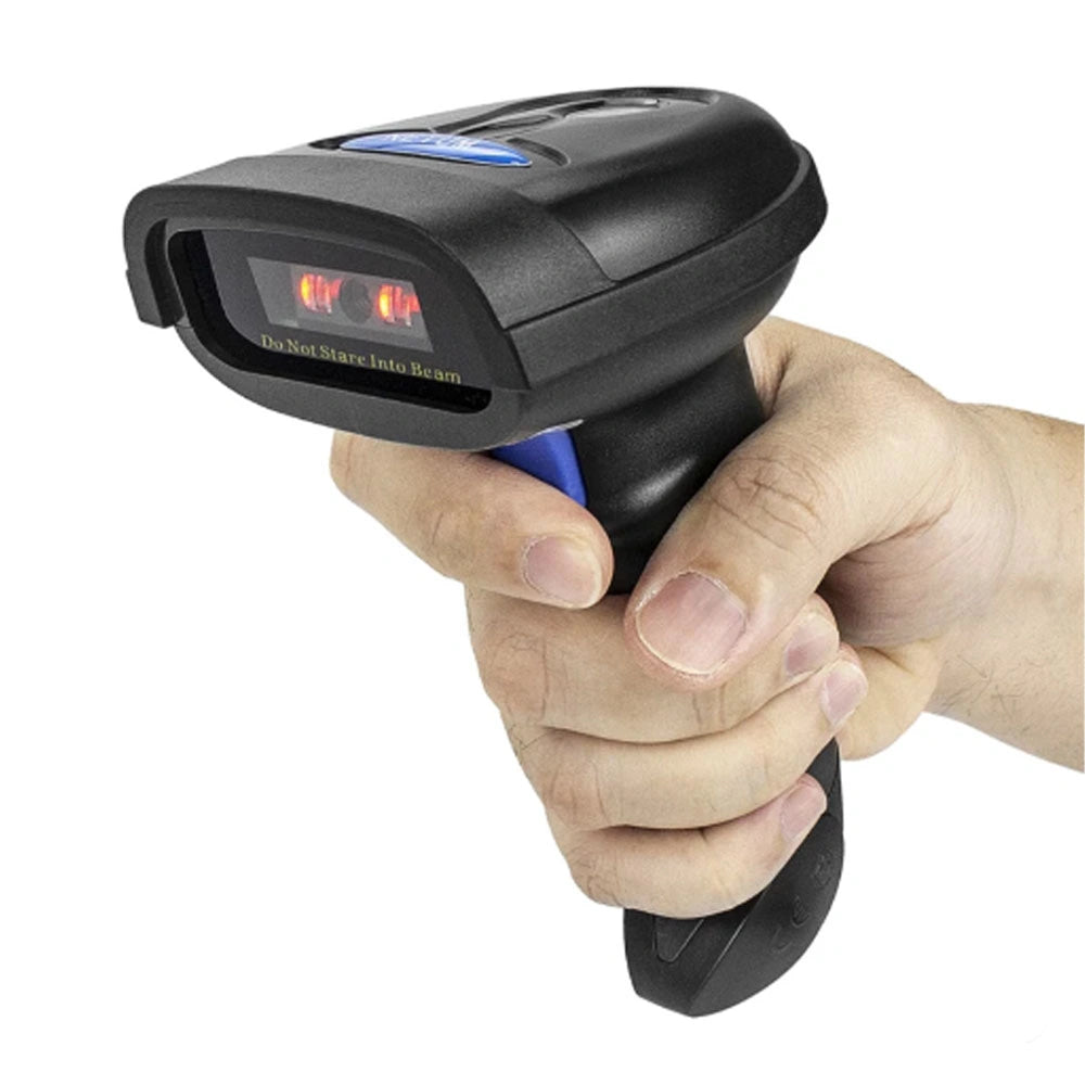 NETUM 3 IN 1 1D CCD WIRELESS BARCODE READER