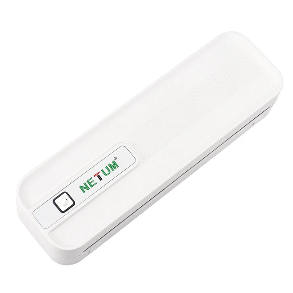 NETUM PORTABLE RECHARGEABLE THERMAL A4 PRINTER P801 WHITE