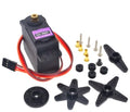 MG996 Servo 180degrees High Torque - Standard RC Metal Gear Servo Motor