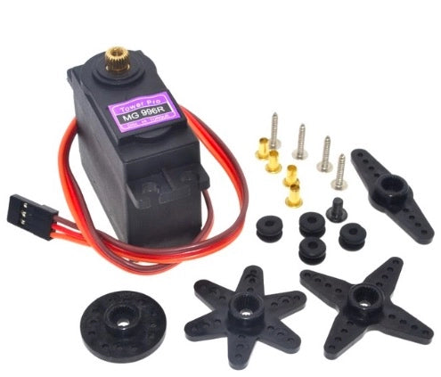 MG996 Servo 180degrees High Torque - Standard RC Metal Gear Servo Motor