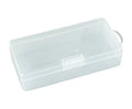 Plastic box size 18.4x9x4.5cm EKB-501