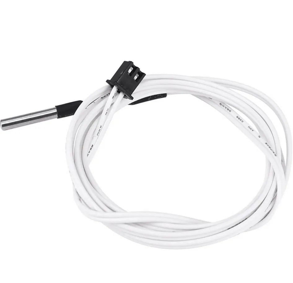 NTC100K thermistor sensor 2M