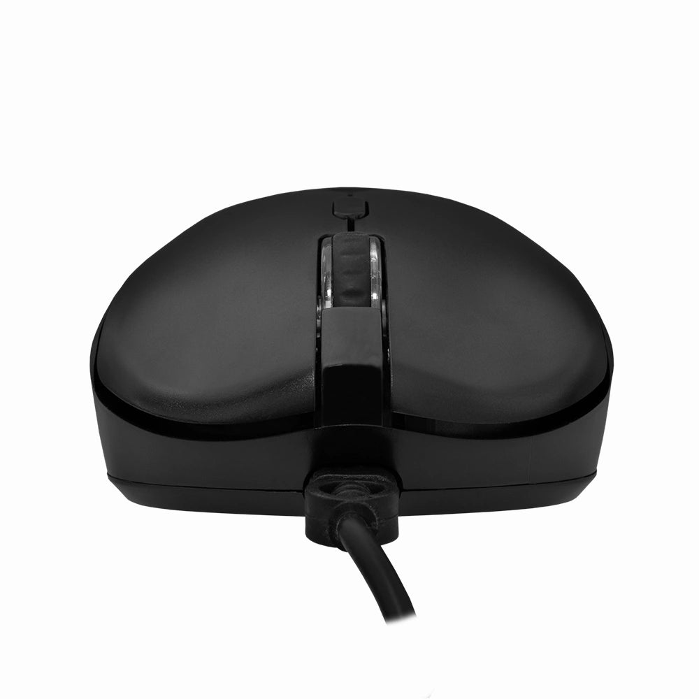 BARACUDA GAMING COMBO KEYBOARD AND MOUSE BGC-012 ORCA BLACK