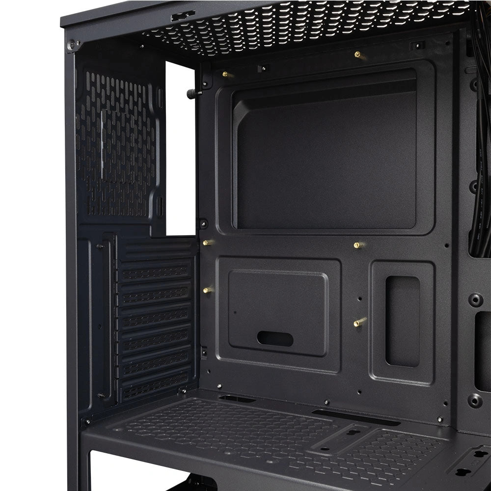WHITE SHARK ATX MID TOWER GCC-2402 BLACK