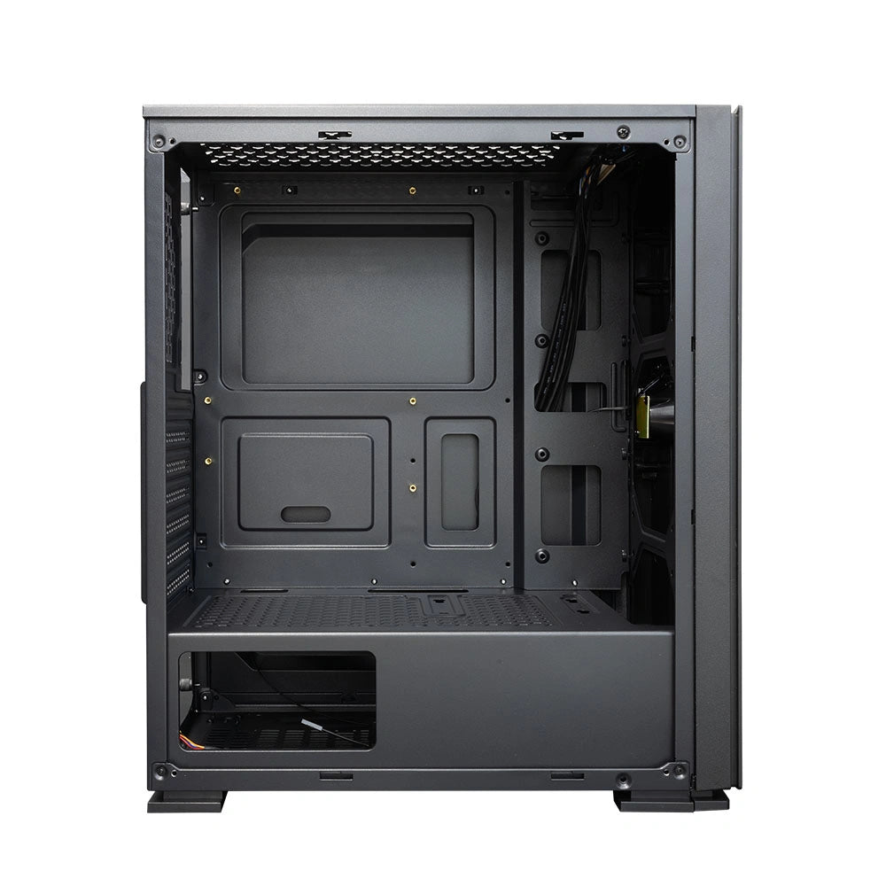 WHITE SHARK ATX MID TOWER GCC-2402 BLACK