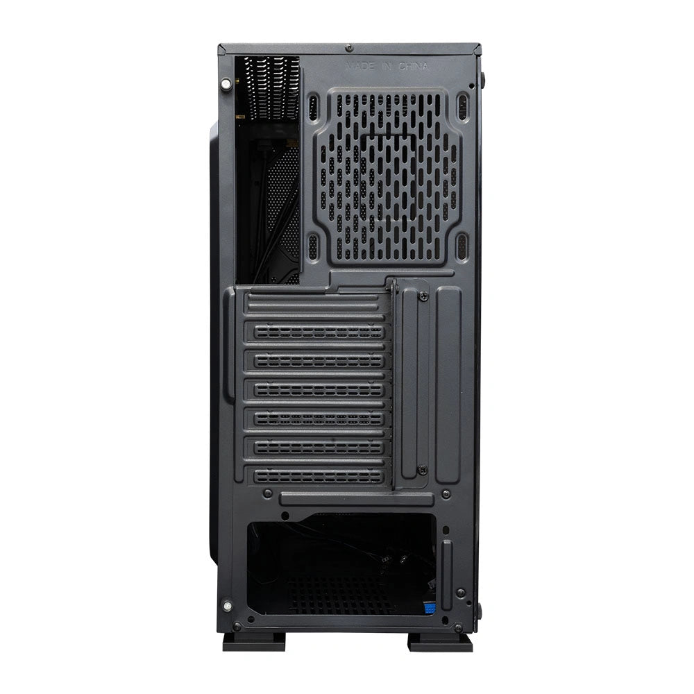 WHITE SHARK ATX MID TOWER GCC-2402 BLACK