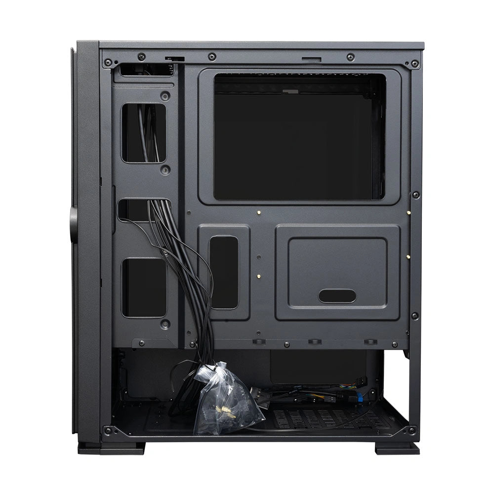 WHITE SHARK ATX MID TOWER GCC-2402 BLACK