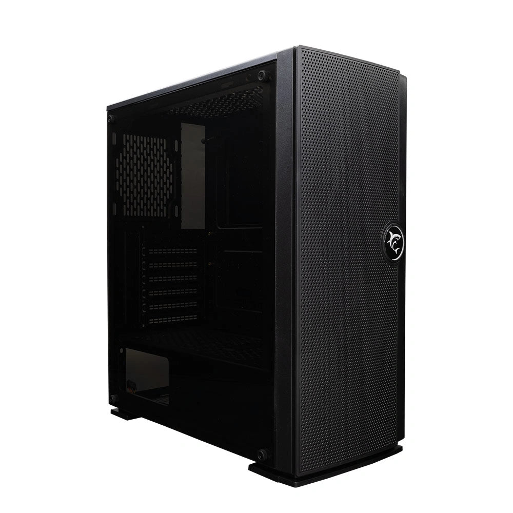 WHITE SHARK ATX MID TOWER GCC-2402 BLACK