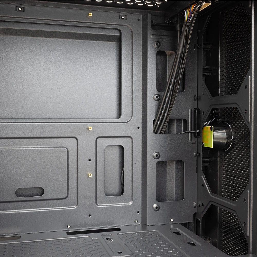 WHITE SHARK ATX MID TOWER GCC-2402 BLACK