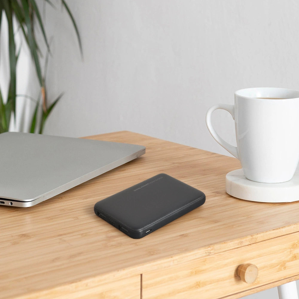 GEMBIRD POWER BANK 5000MAH BLACK