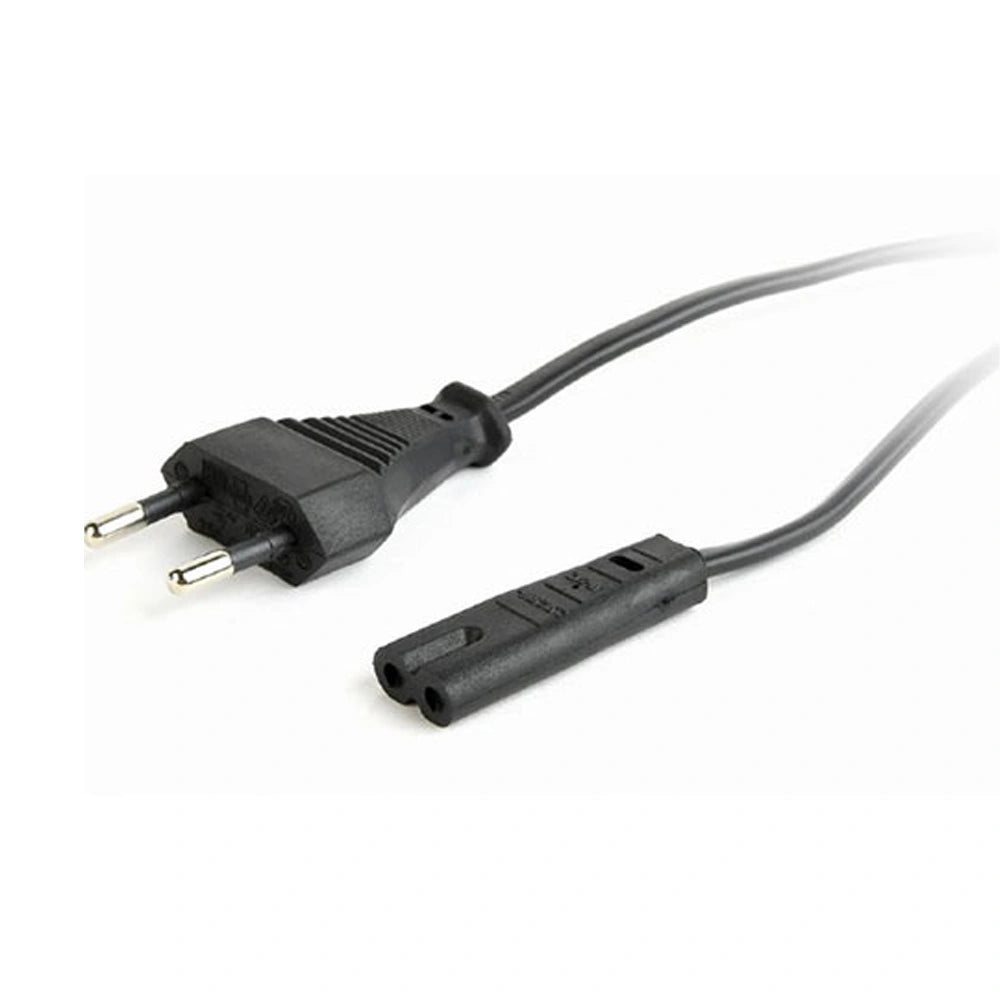 CABLEXPERT POWER CORD (C7) 0.75mm² 10A 1,8M