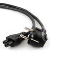 CABLEXPERT POWER CORD C5 VDE APROVED 1,8m