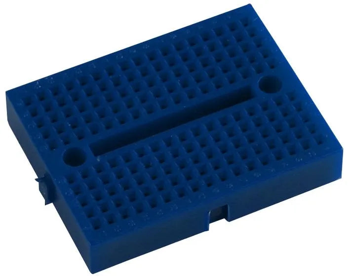 Breadboard Mini Blue