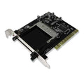 GEMBIRD PCI ADAPTER FOR PCMCIA CARDS