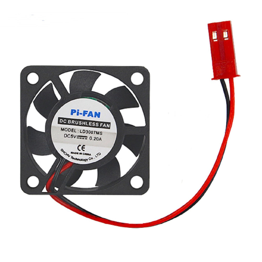 Fan for Raspberry Pi 4