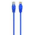 CABLEXPERT CAT5e UTP PATCH CORD BLUE 0,25M