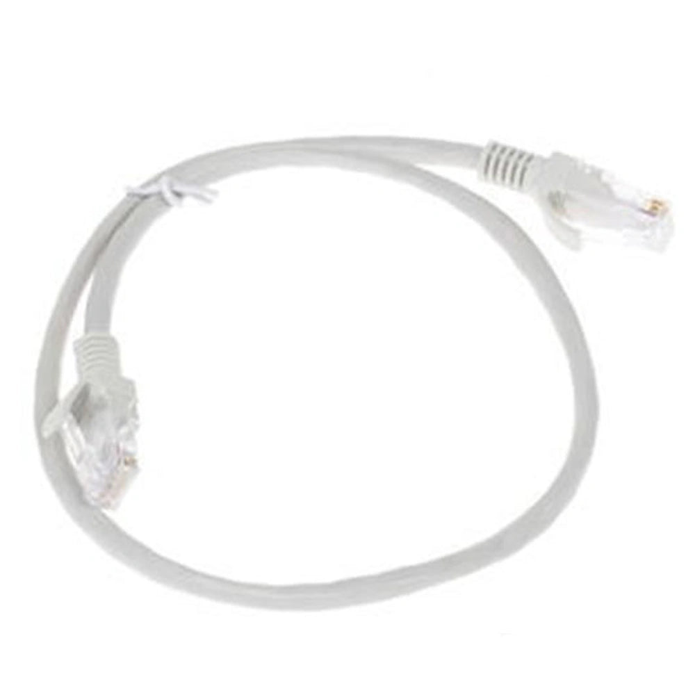 CABLEXPERT CAT5e UTP PATCH CORD GRAY 0,5M