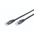 CABLEXPERT UTP PATCH CORD CAT5e BLACK 3M