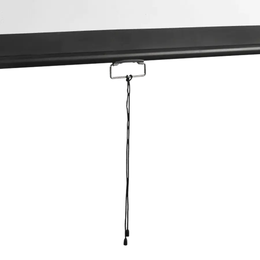 SBOX PROJECTOR SCREEN STEEL 100' 180x180CM