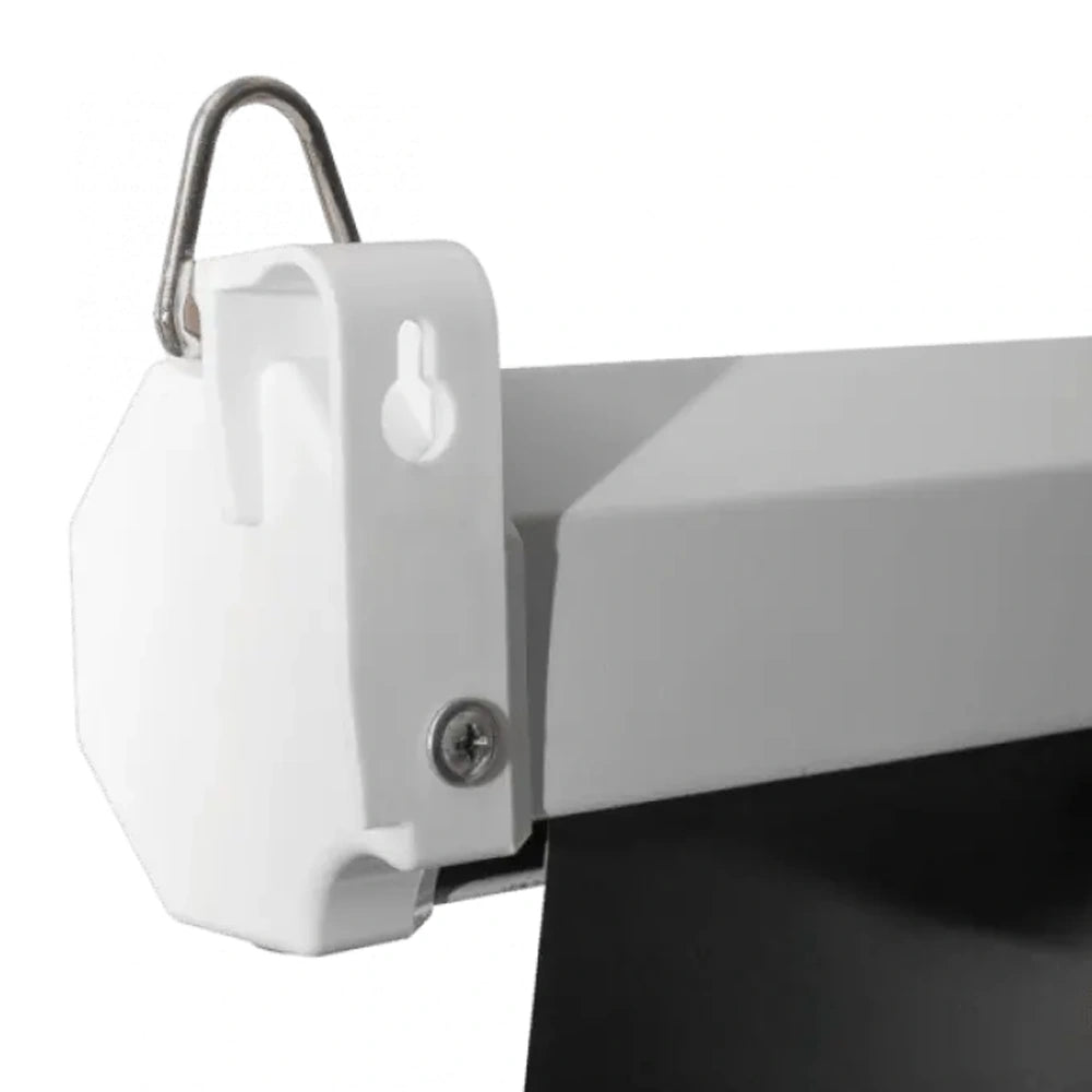 SBOX  MANUAL PROJECTOR SCREEN 240x180 CM 120'