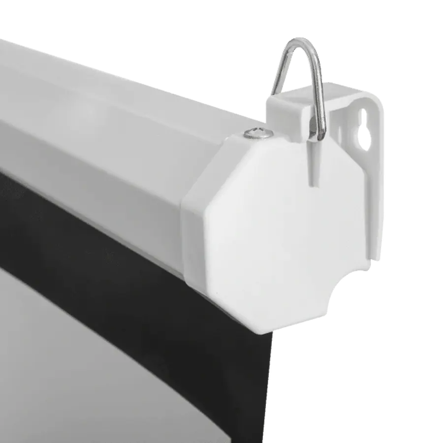 SBOX PROJECTOR SCREEN STEEL 100' 180x180CM