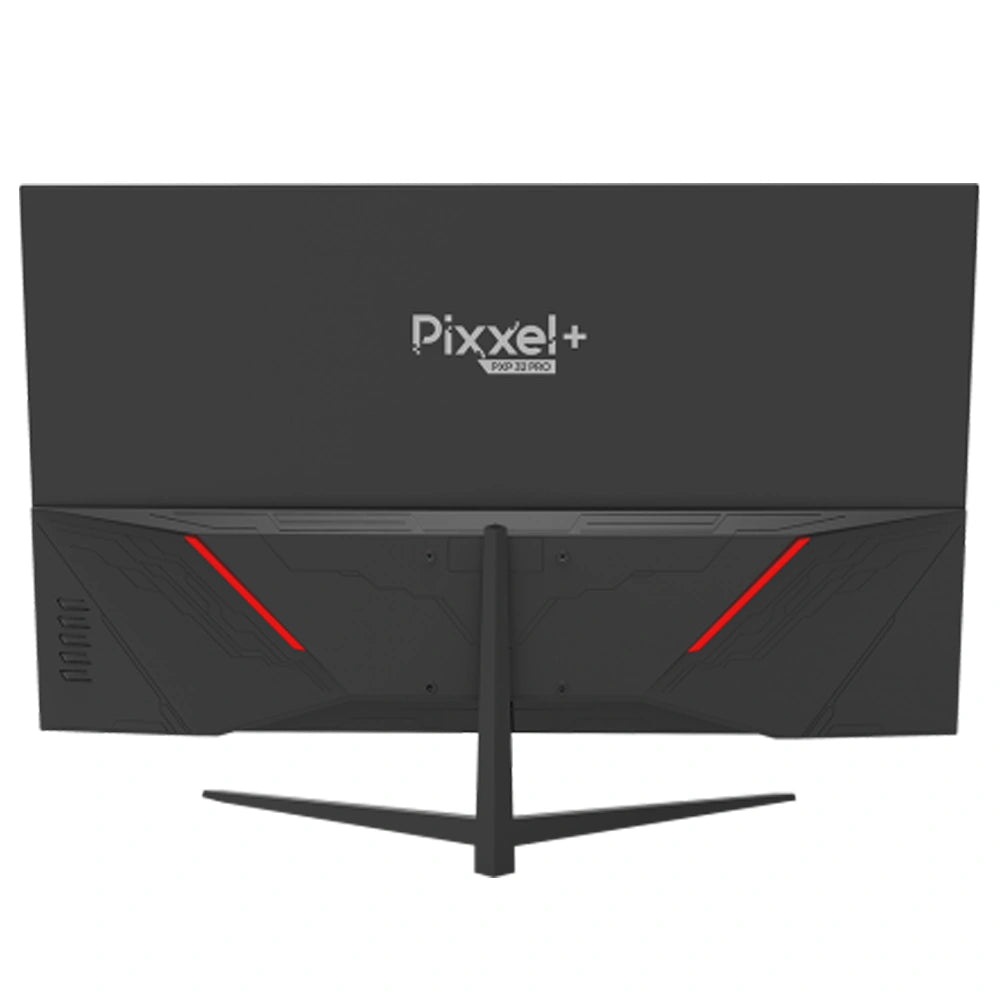 ARMAGGEDDON 32' 2K WQHD MONITOR PIXXEL+ 180HZ AMD FREE SYNC BLACK