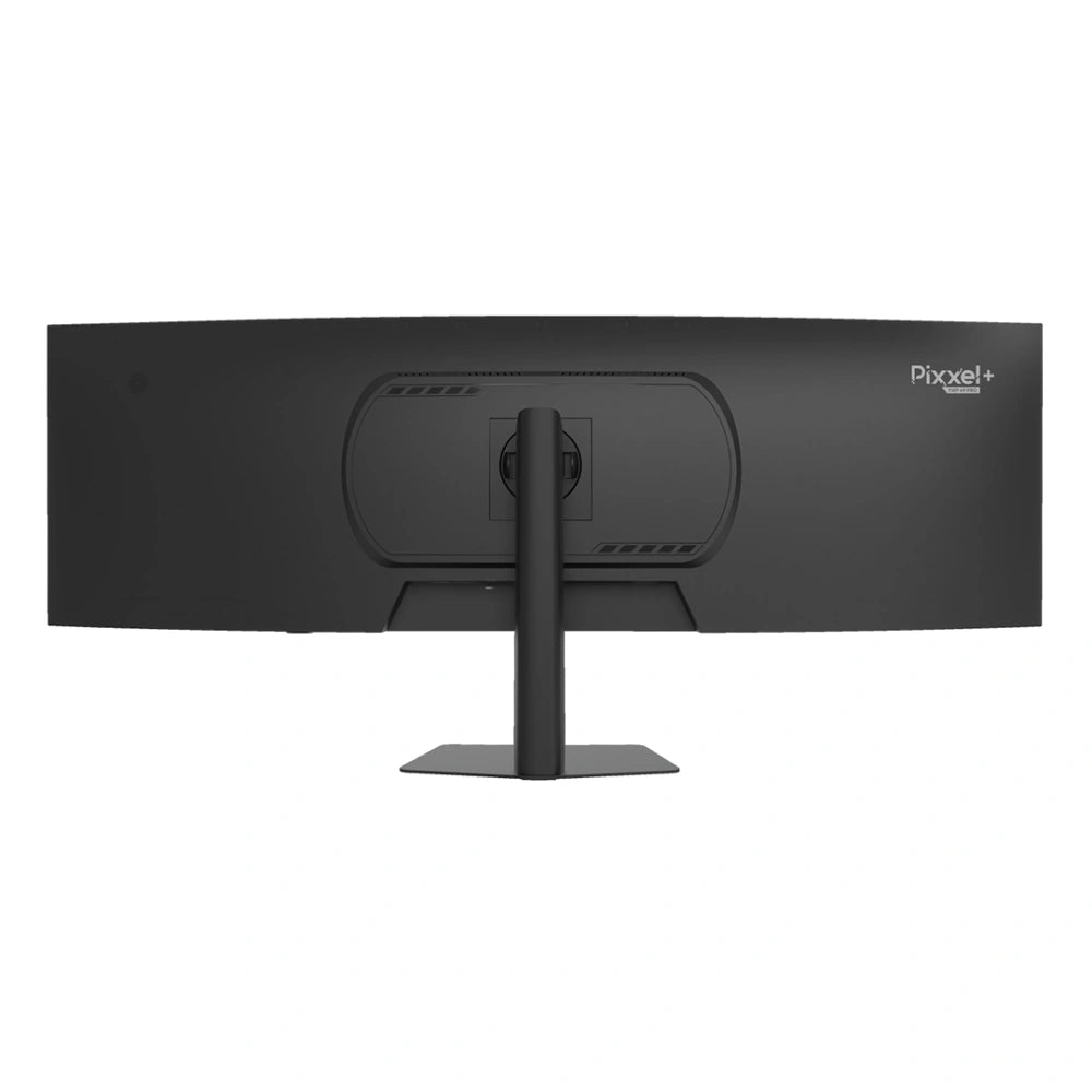 ARMAGGEDDON 49' DQHD 5K CURVED MONITOR PIXXEL+ 165HZ G-SYNC TYPE-C 65W BLACK