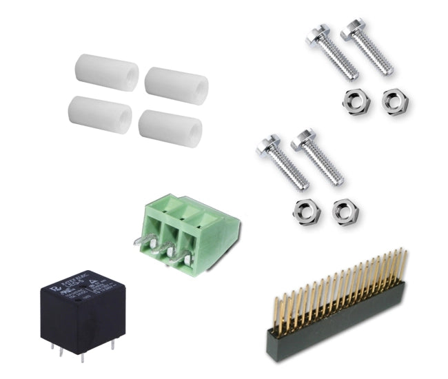 High Power Relay Kit for PiCoolFAN4