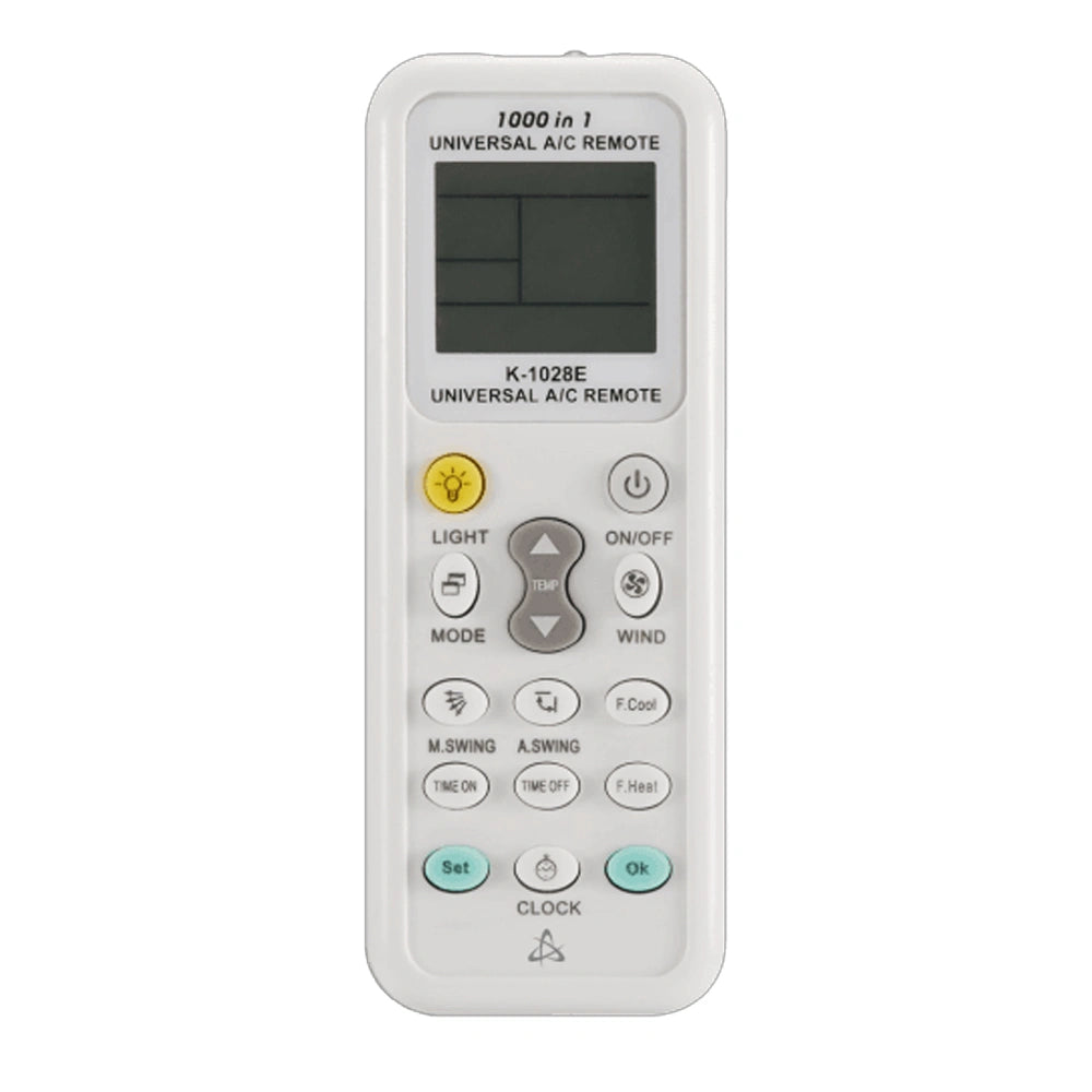 SBOX UNIVERSAL REMOTE CONTROL FOR AIR CONDITIONER
