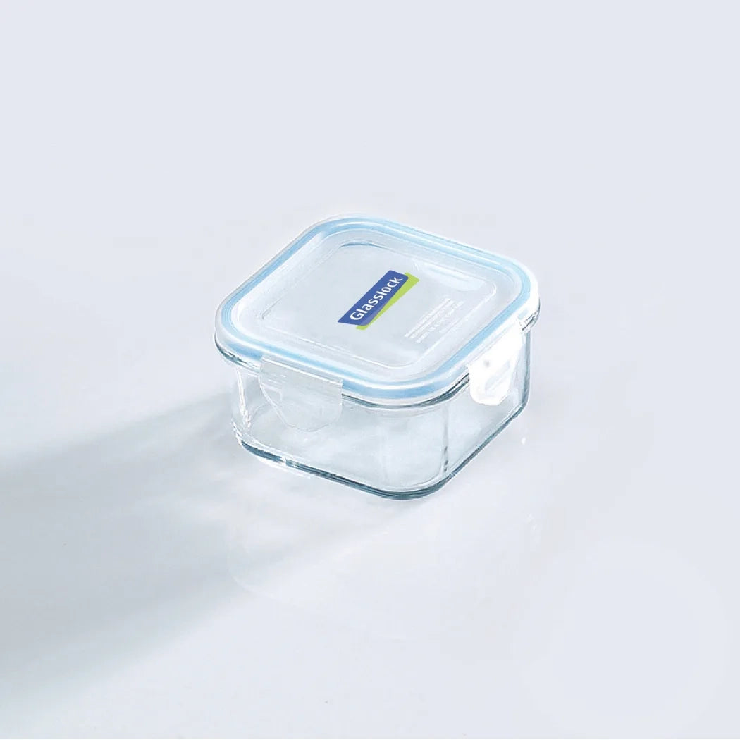 Φαγητοδοχείο Γυάλινο Άθραυστο 495ml Glasslock PAL