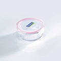 Φαγητοδοχείο Γυάλινο Άθραυστο 720ml Glasslock PAL