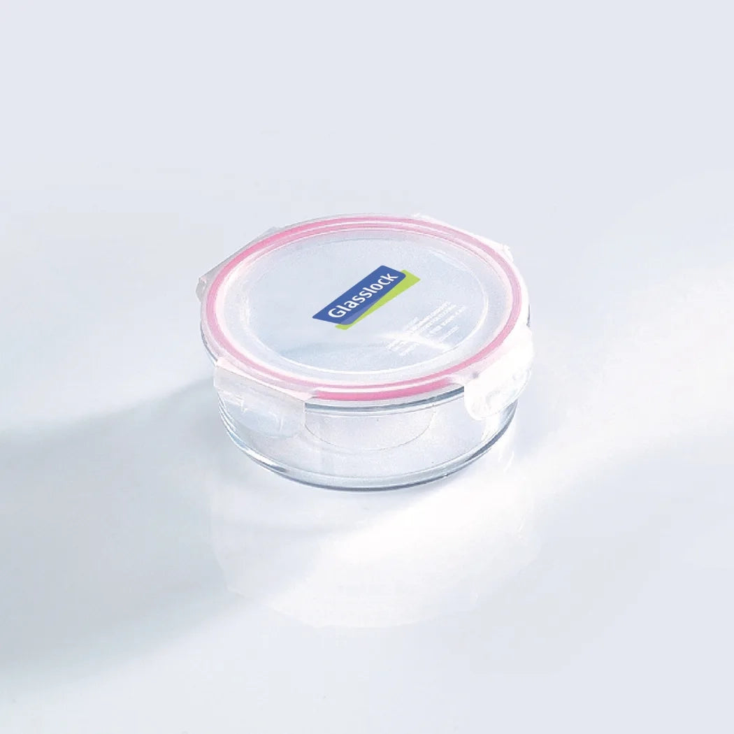 Φαγητοδοχείο Γυάλινο Άθραυστο 720ml Glasslock PAL